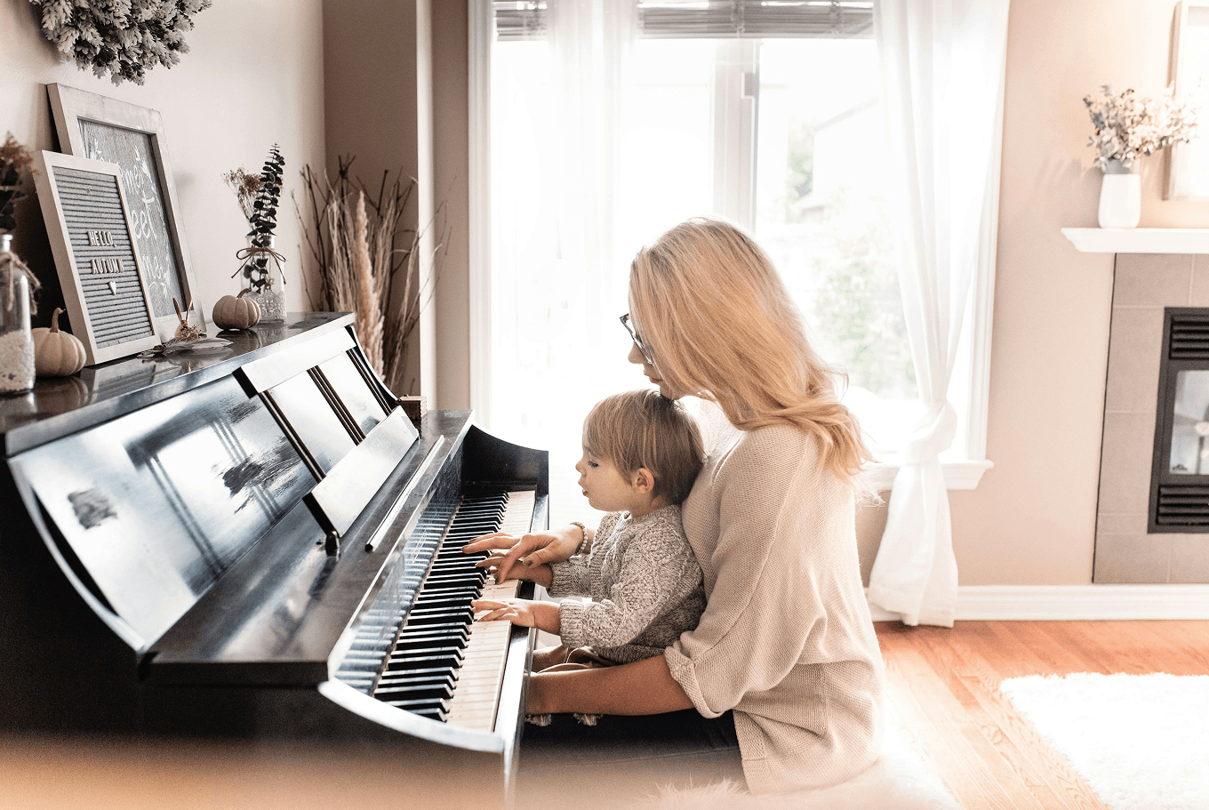Music Lessons For Your Little One